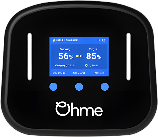 Ohme Home Pro EV charger