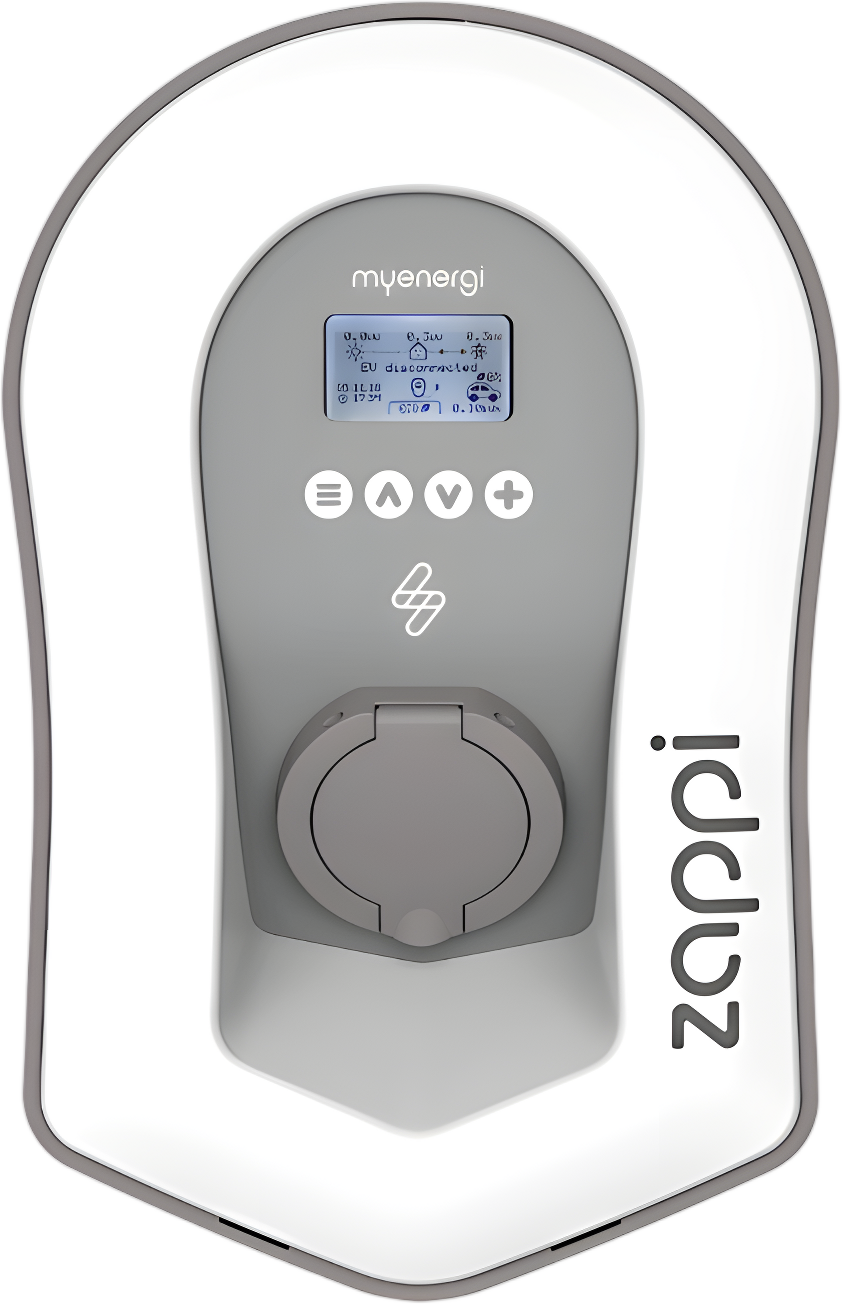Zappi EV charger